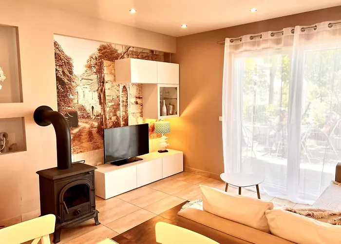 Apartament Crolife *