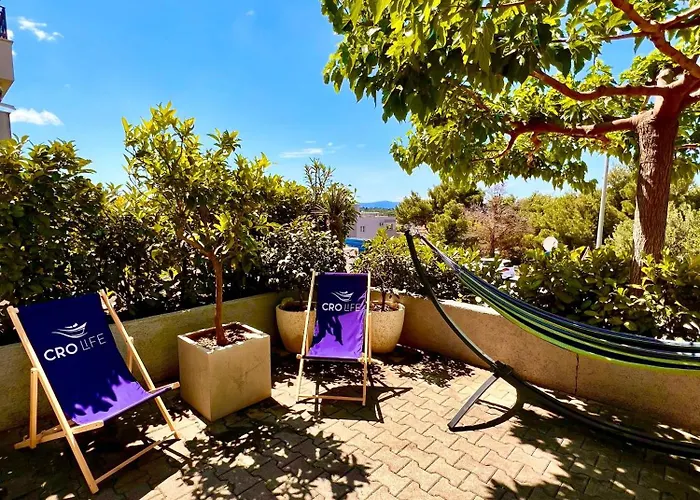 Apartment Crolife Makarska
