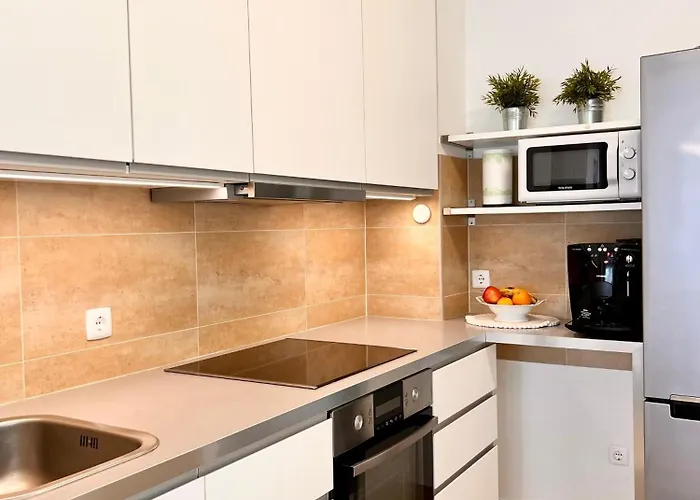 Apartment Crolife Makarska