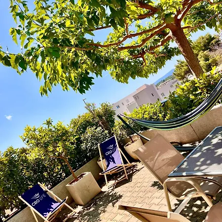 Appartement Crolife Makarska