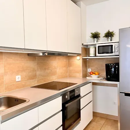 Appartement Crolife Makarska